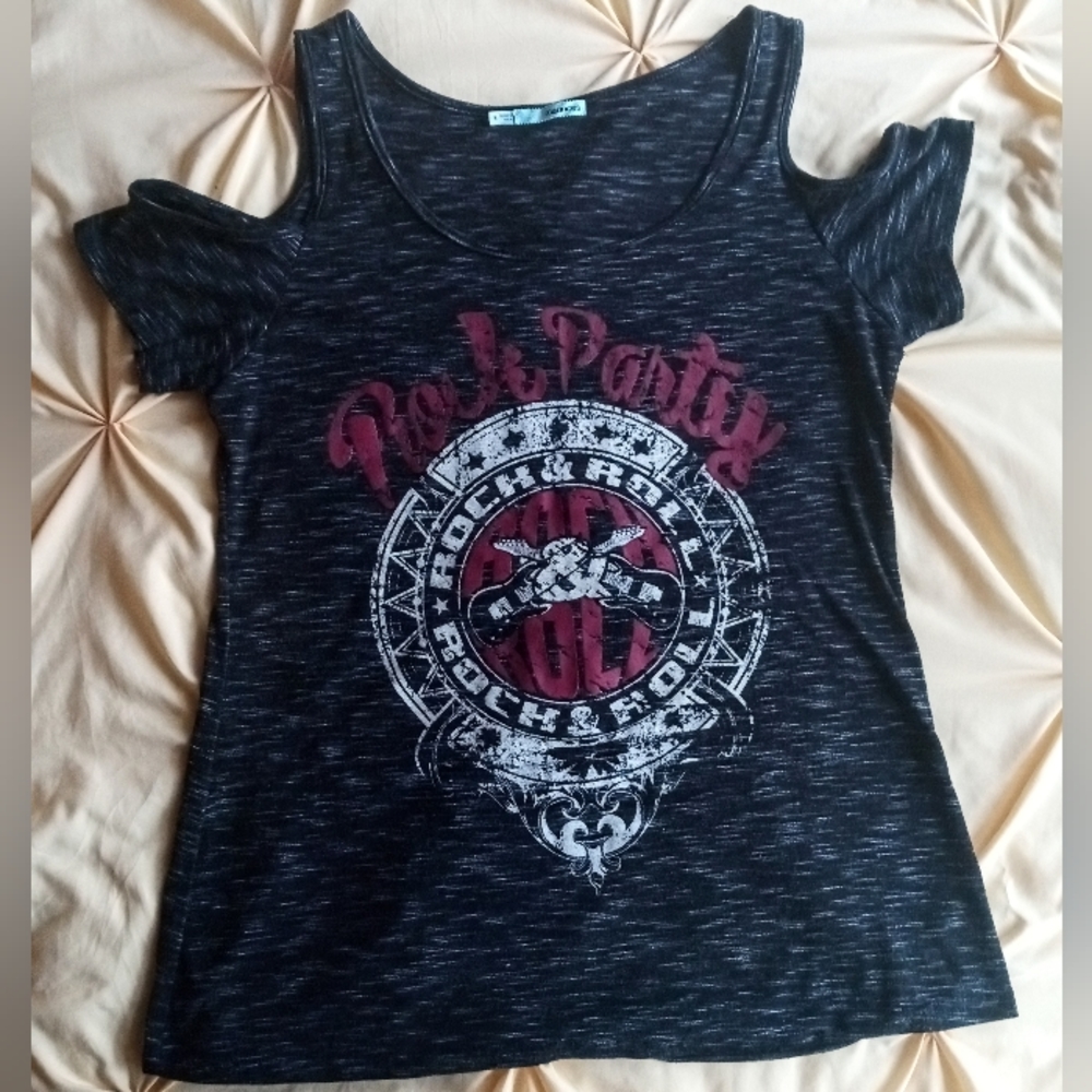 Rock & Roll T shirt